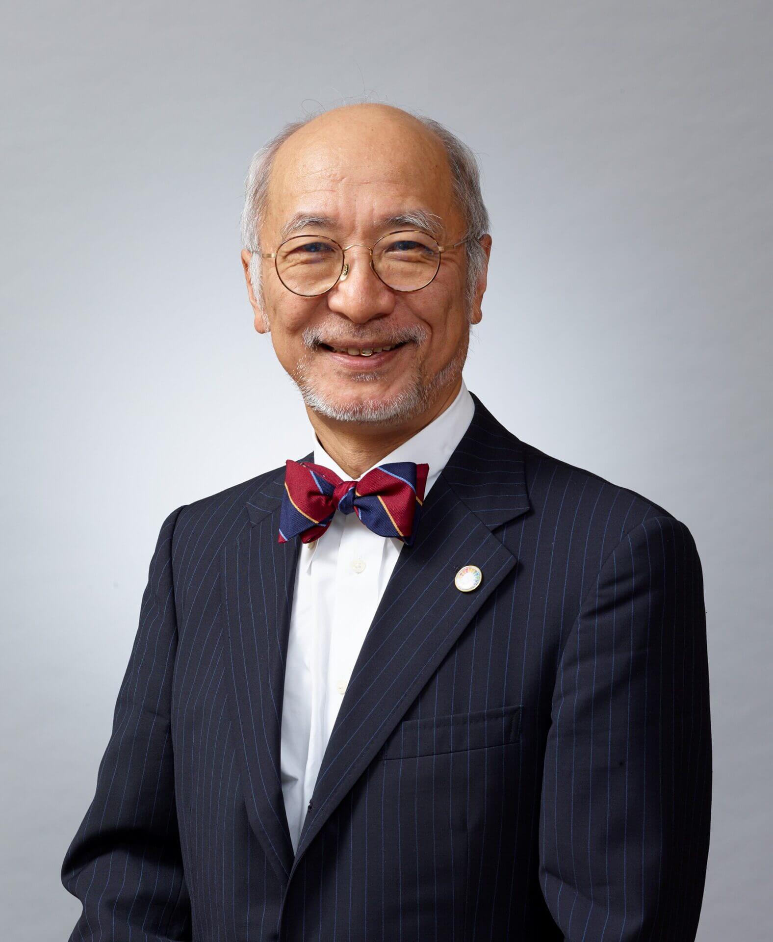 細田 衛士（東海大学副学長、政治経済学部教授）